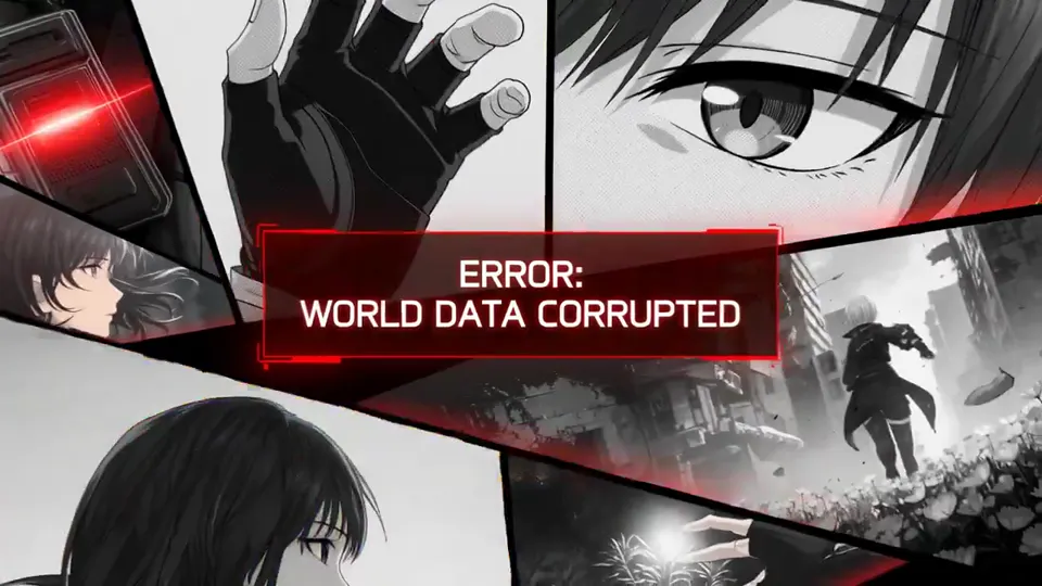 After Eden animated PV